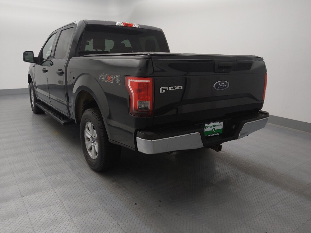 2016 Ford F150 in Topeka, KS 66611 - 18093826 5