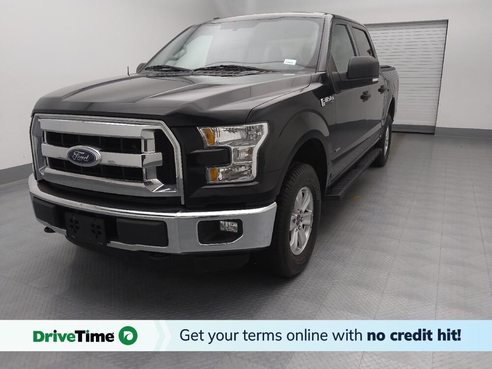 2016 Ford F150 in Topeka, KS 66611 - 18093826