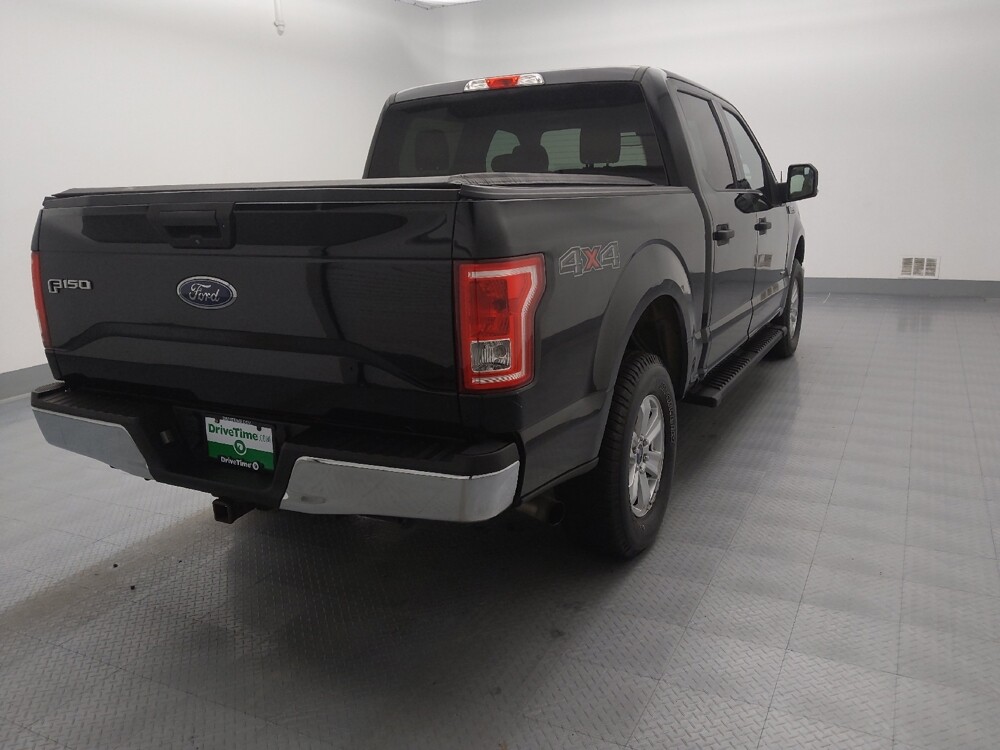 2016 Ford F150 in Topeka, KS 66611 - 18093826 9