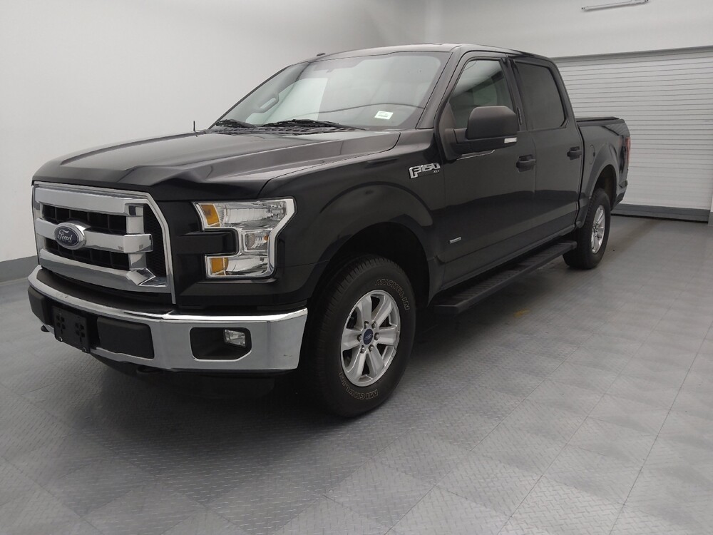 2016 Ford F150 in Topeka, KS 66611 - 18093826 2