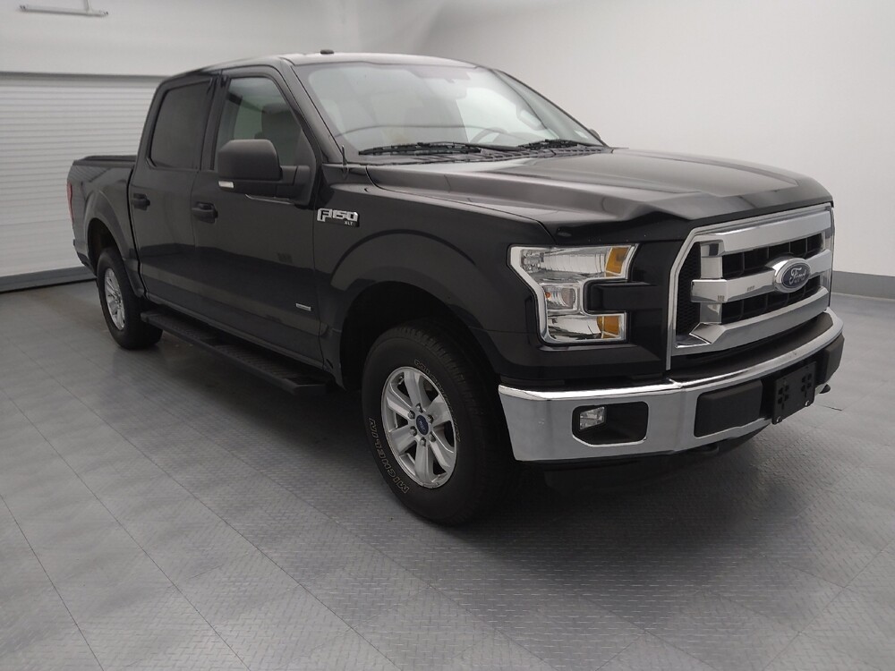 2016 Ford F150 in Topeka, KS 66611 - 18093826 11