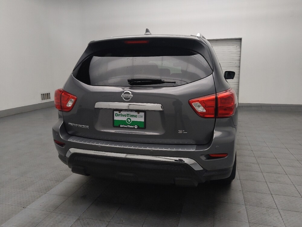 2019 Nissan Pathfinder in Chattanooga, TN 37421 - 18093827 7