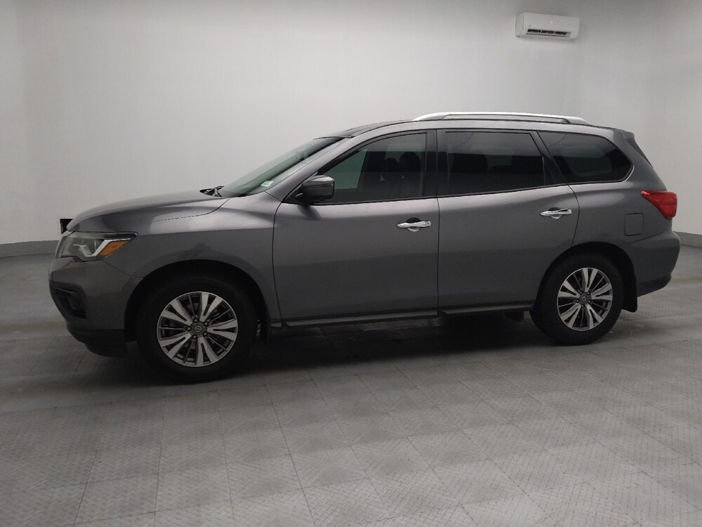 2019 Nissan Pathfinder in Chattanooga, TN 37421 - 18093827 2