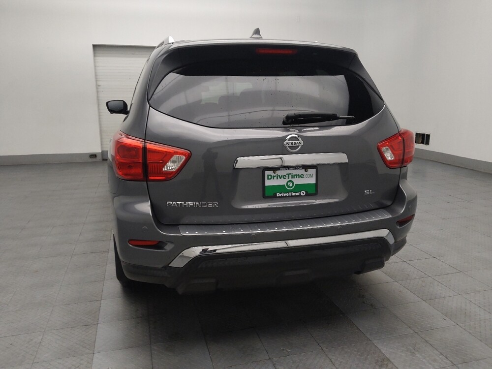 2019 Nissan Pathfinder in Chattanooga, TN 37421 - 18093827 6