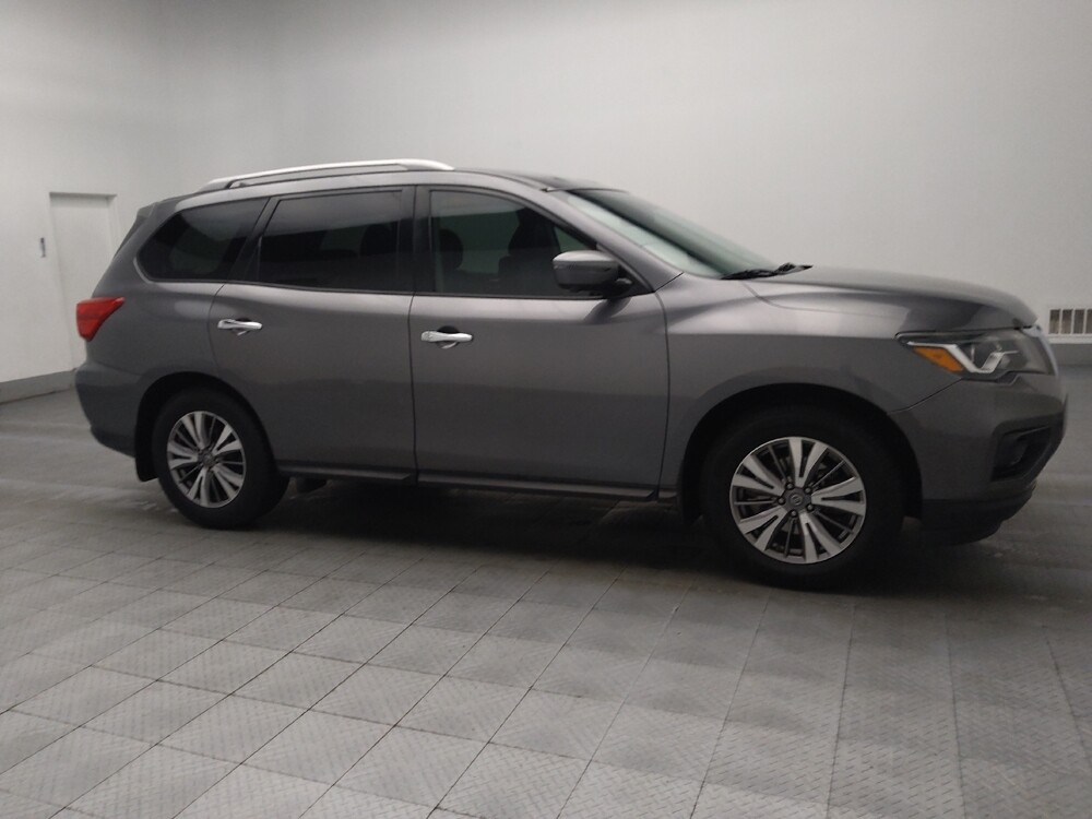 2019 Nissan Pathfinder in Chattanooga, TN 37421 - 18093827 11