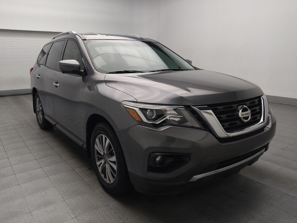 2019 Nissan Pathfinder in Chattanooga, TN 37421 - 18093827 13