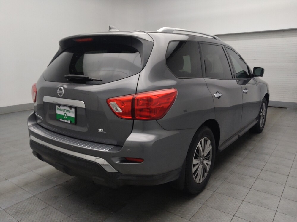 2019 Nissan Pathfinder in Chattanooga, TN 37421 - 18093827 9