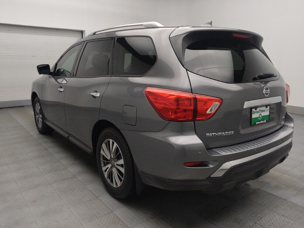 2019 Nissan Pathfinder in Chattanooga, TN 37421 - 18093827 5
