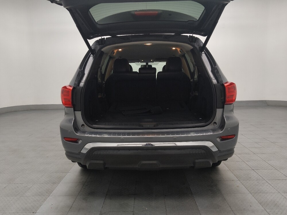 2019 Nissan Pathfinder in Chattanooga, TN 37421 - 18093827 29