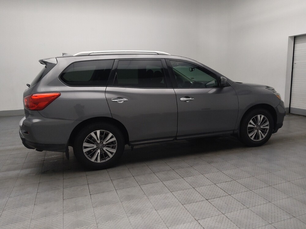 2019 Nissan Pathfinder in Chattanooga, TN 37421 - 18093827 10