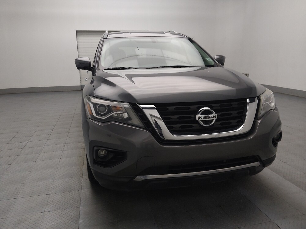 2019 Nissan Pathfinder in Chattanooga, TN 37421 - 18093827 14