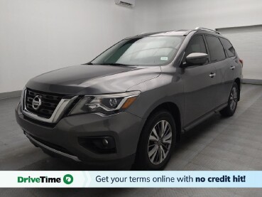 2019 Nissan Pathfinder in Chattanooga, TN 37421