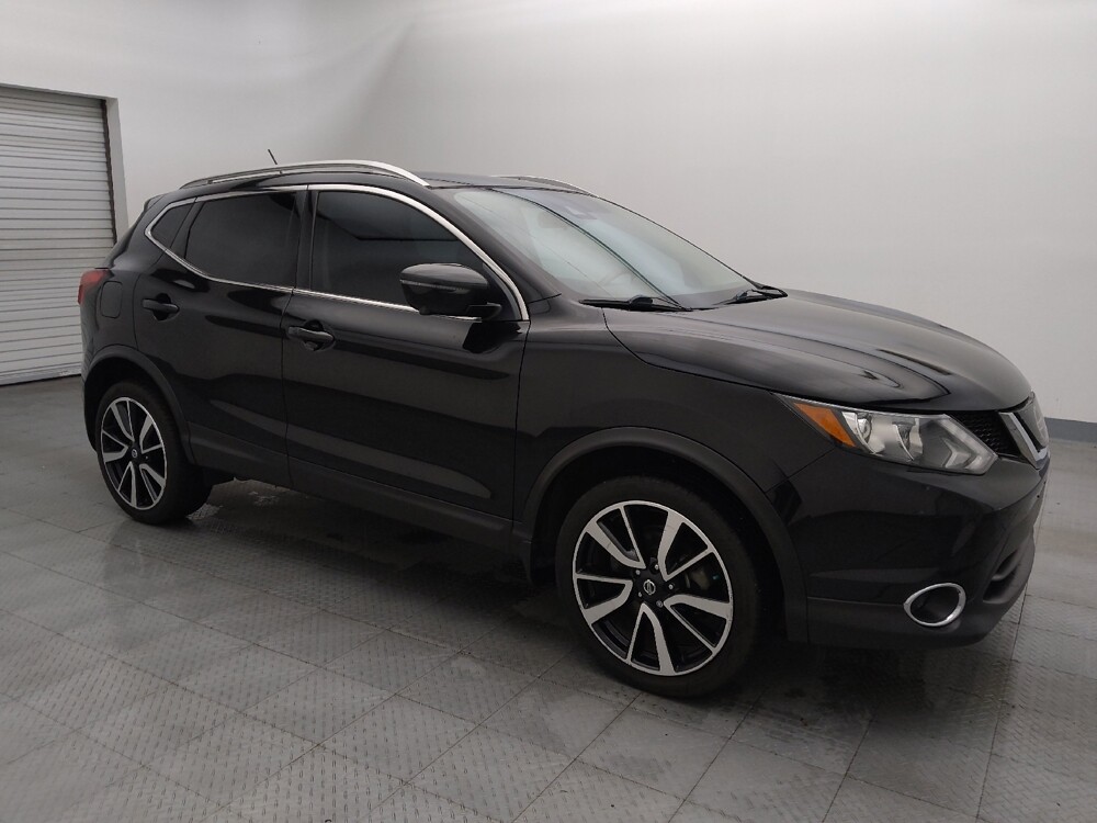 2019 Nissan Rogue Sport in Houston, TX 77060 - 18093829 11