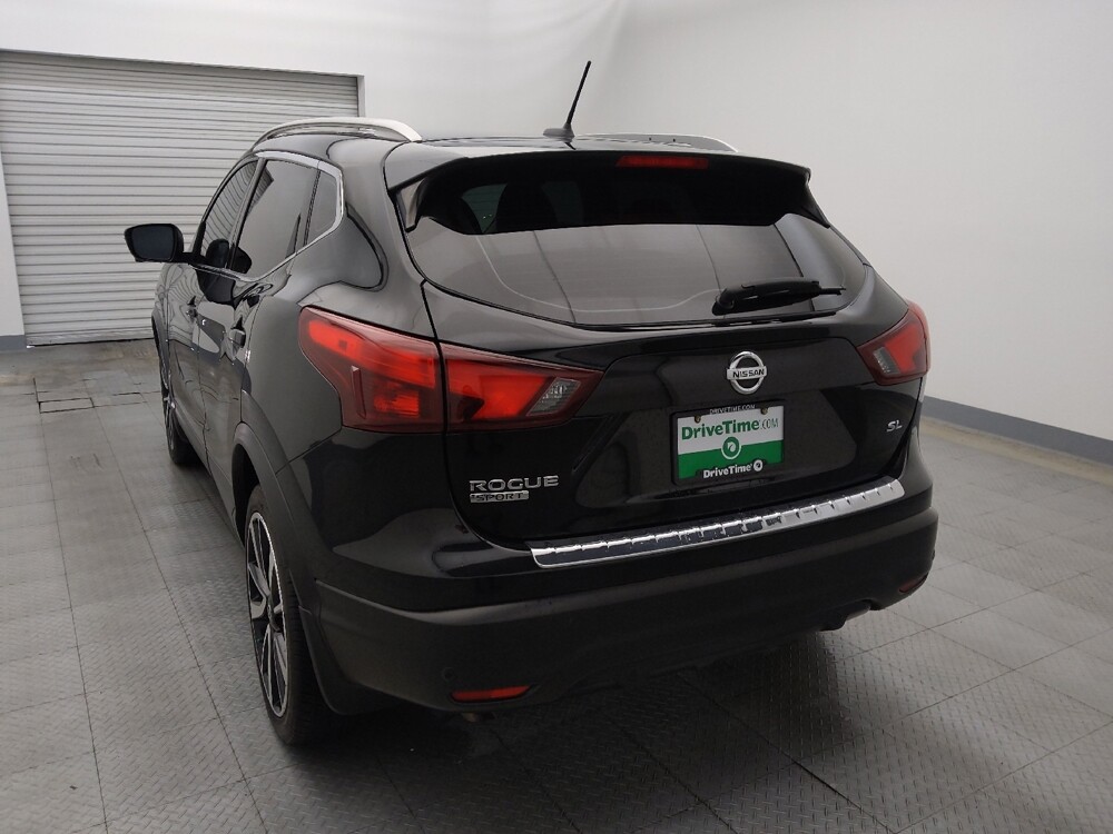 2019 Nissan Rogue Sport in Houston, TX 77060 - 18093829 6