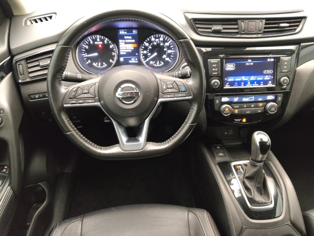 2019 Nissan Rogue Sport in Houston, TX 77060 - 18093829 22