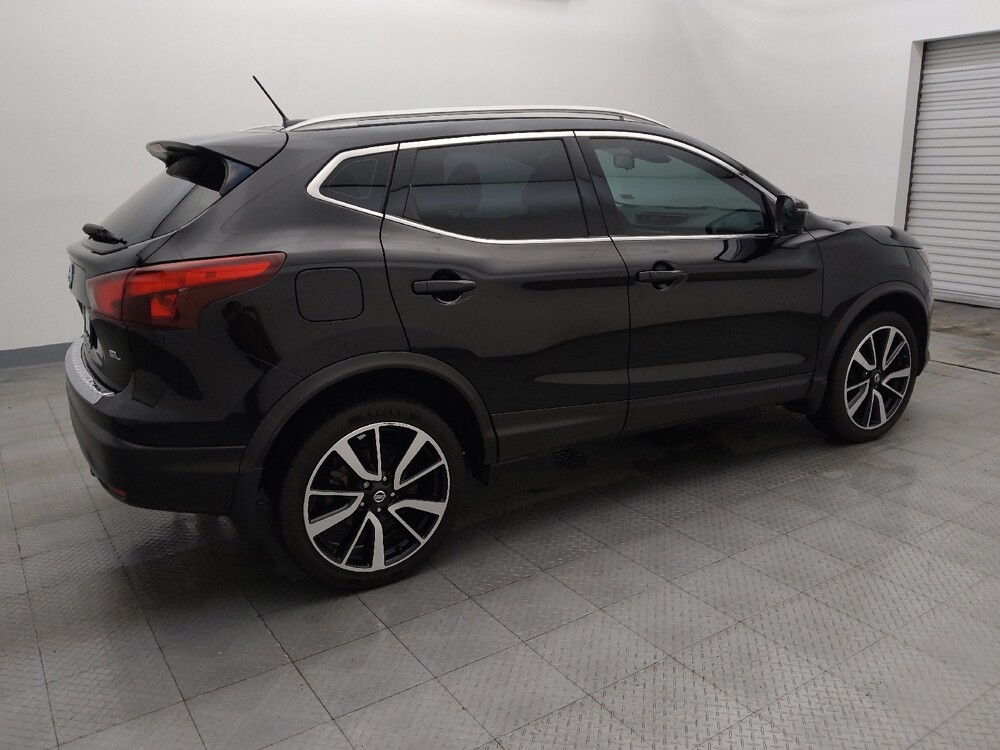 2019 Nissan Rogue Sport in Houston, TX 77060 - 18093829 10