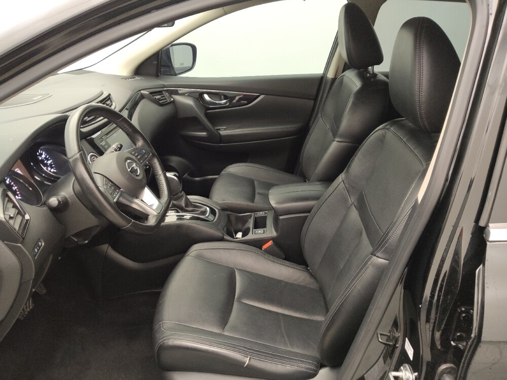 2019 Nissan Rogue Sport in Houston, TX 77060 - 18093829 17