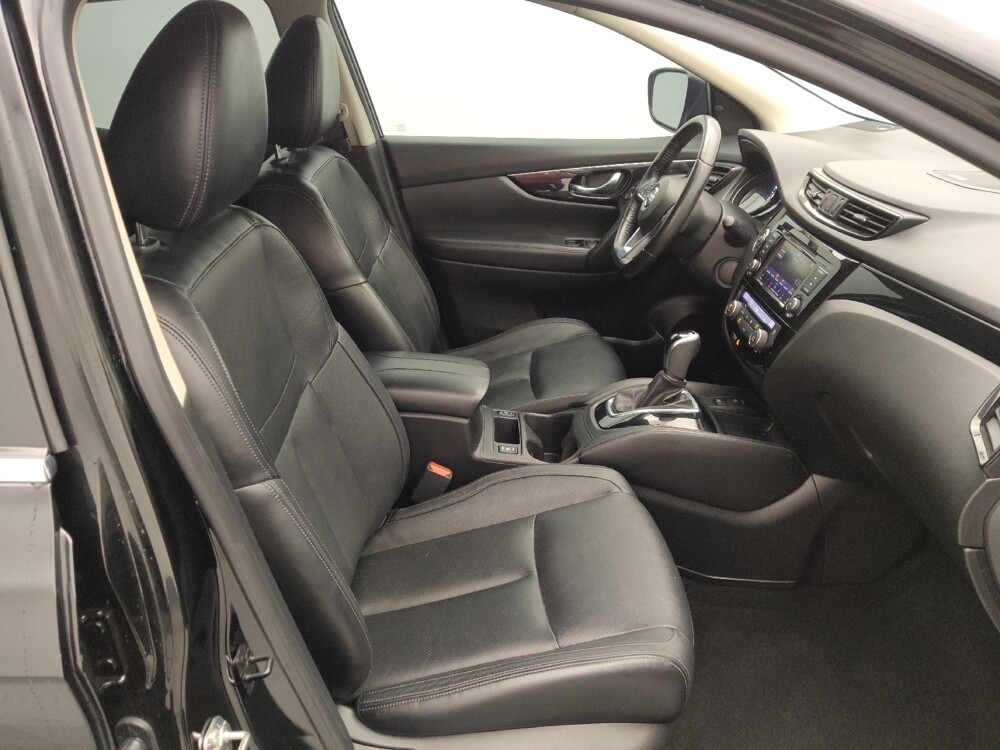 2019 Nissan Rogue Sport in Houston, TX 77060 - 18093829 21