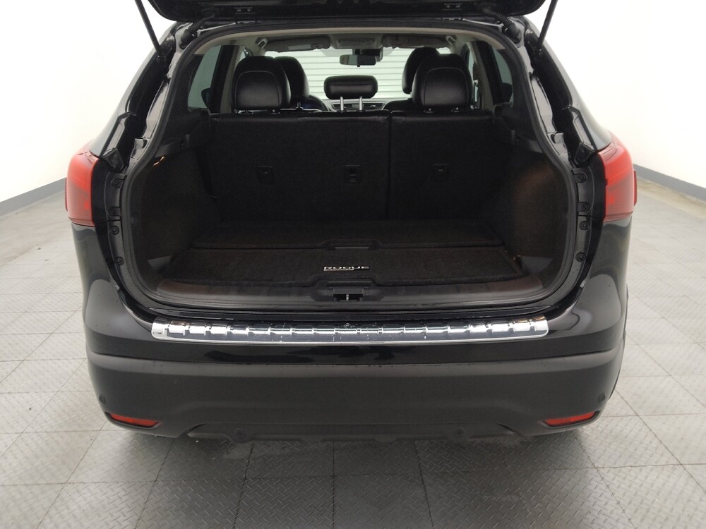 2019 Nissan Rogue Sport in Houston, TX 77060 - 18093829 29