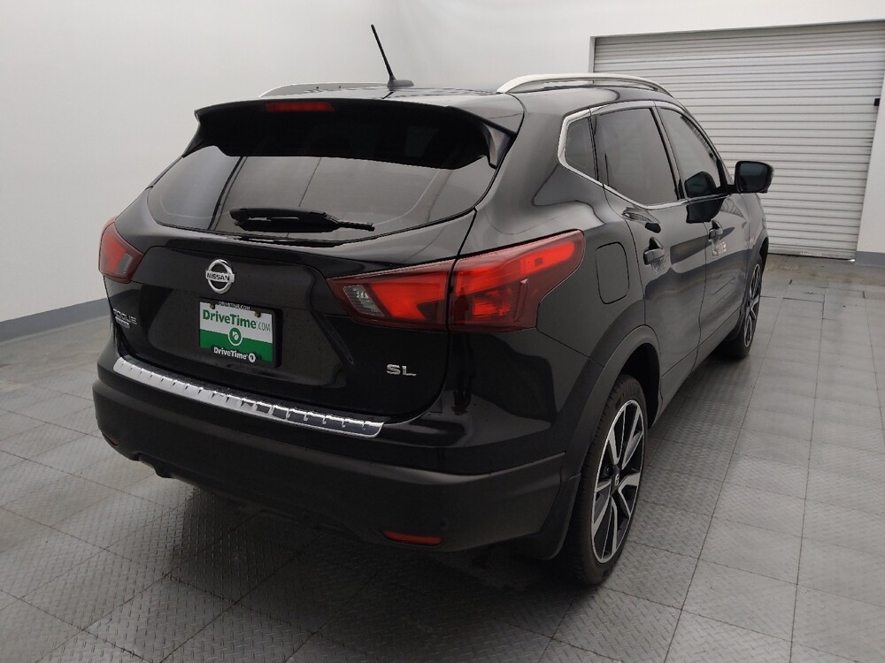 2019 Nissan Rogue Sport in Houston, TX 77060 - 18093829 7