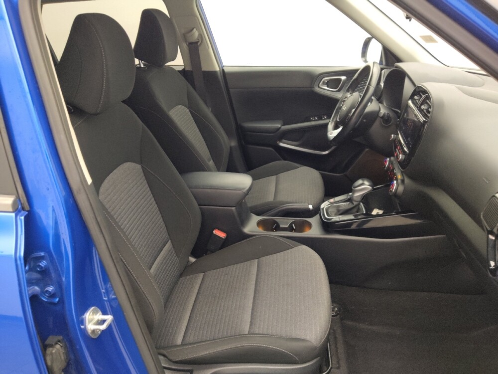 2022 Kia Soul in Houston, TX 77034 - 18093831 21