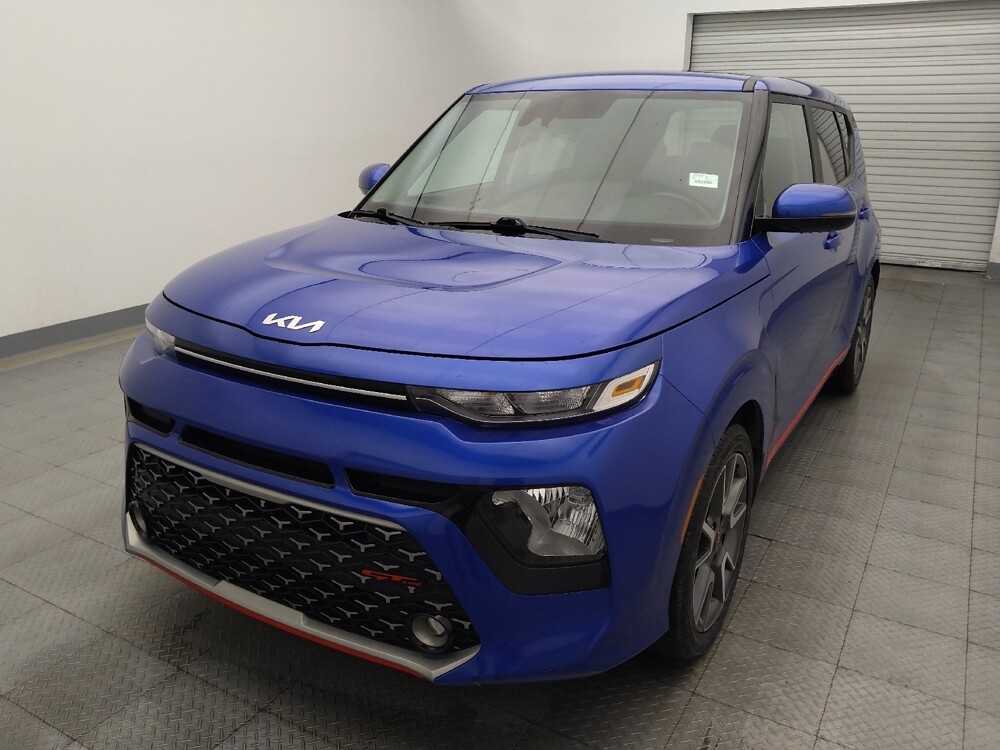 2022 Kia Soul in Houston, TX 77034 - 18093831 15