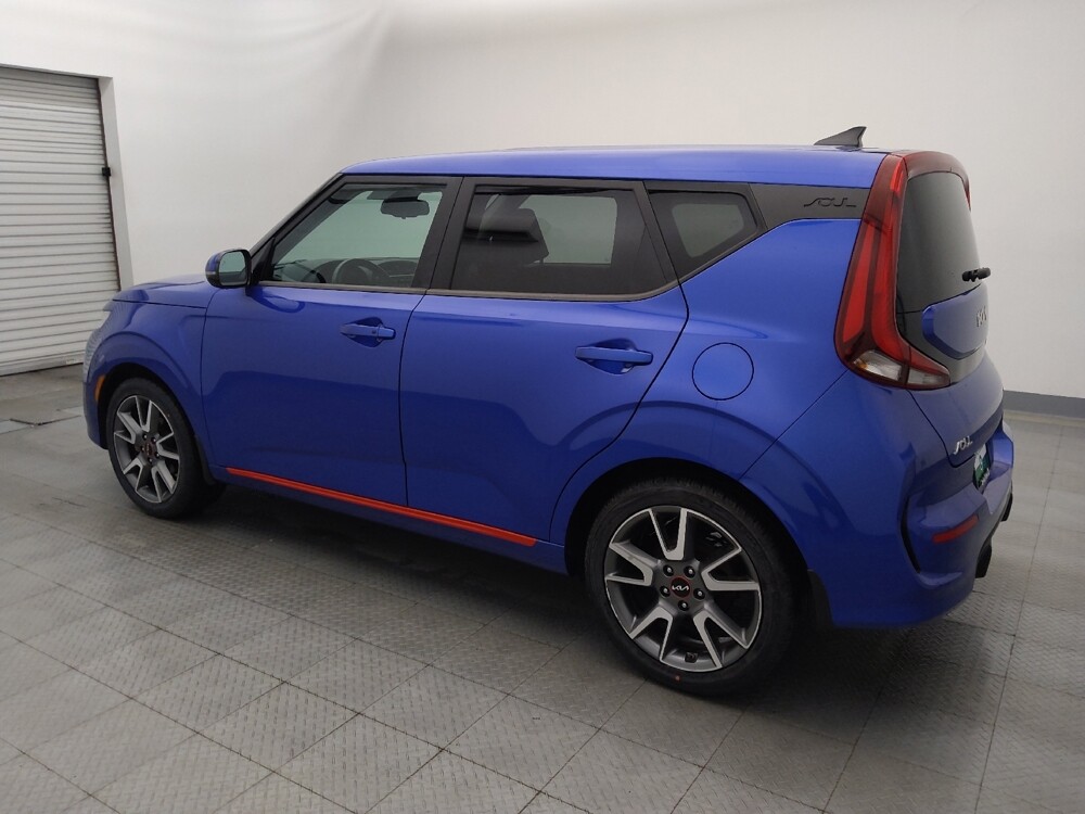 2022 Kia Soul in Houston, TX 77034 - 18093831 3