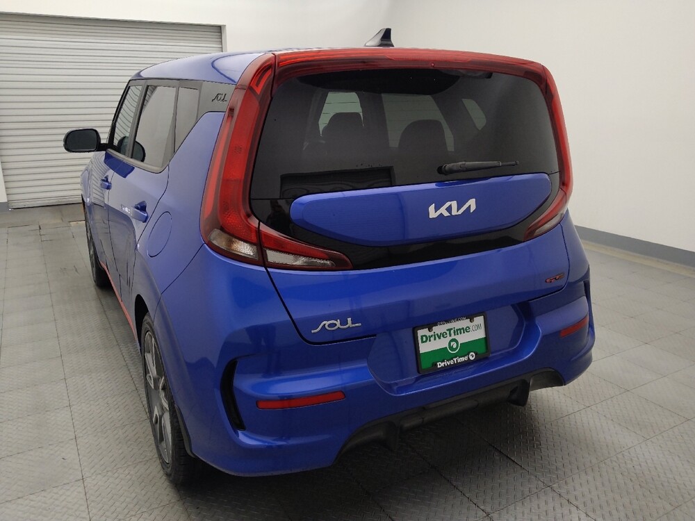 2022 Kia Soul in Houston, TX 77034 - 18093831 6