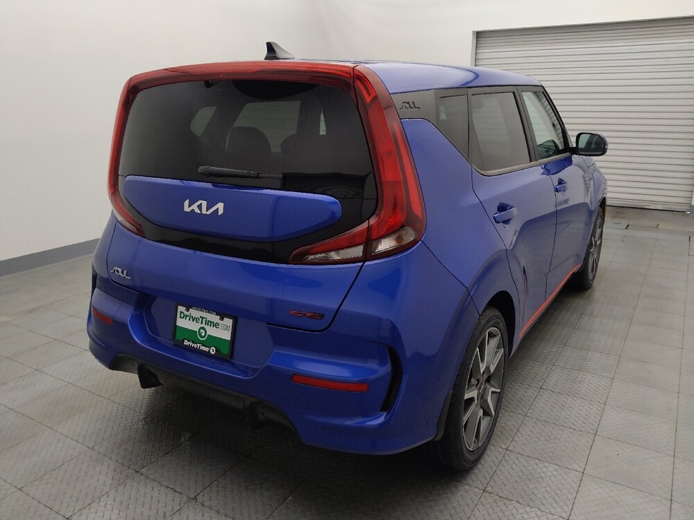 2022 Kia Soul in Houston, TX 77034 - 18093831 7