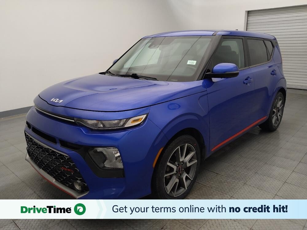 2022 Kia Soul in Houston, TX 77034 - 18093831