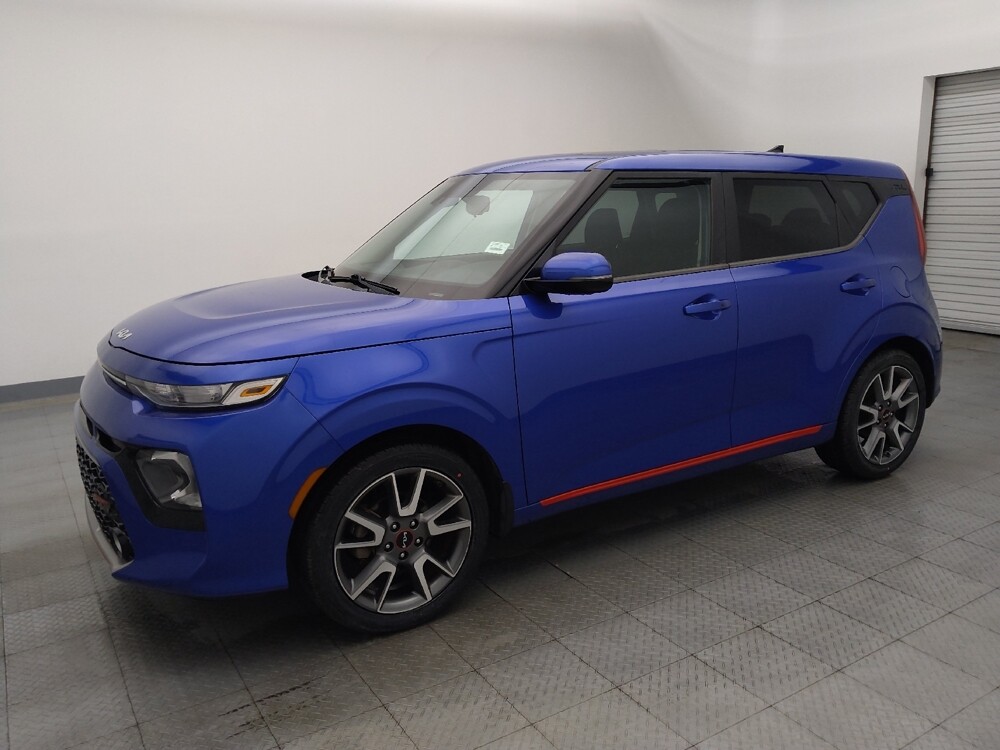 2022 Kia Soul in Houston, TX 77034 - 18093831 2