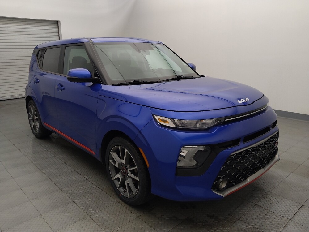 2022 Kia Soul in Houston, TX 77034 - 18093831 13