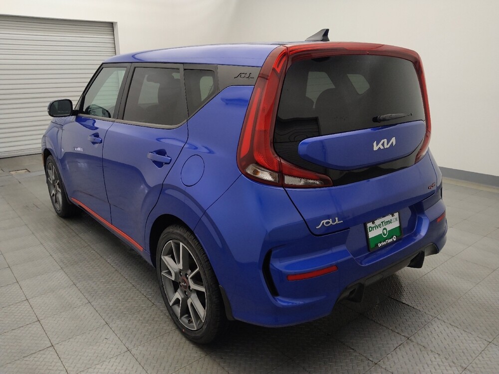 2022 Kia Soul in Houston, TX 77034 - 18093831 5