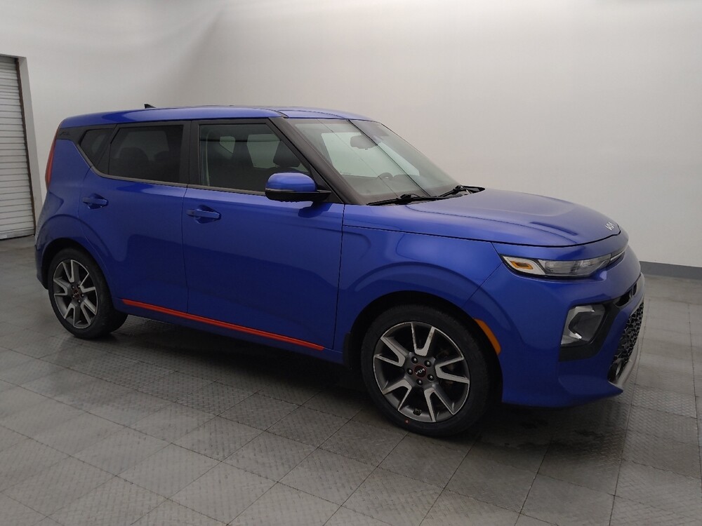 2022 Kia Soul in Houston, TX 77034 - 18093831 11