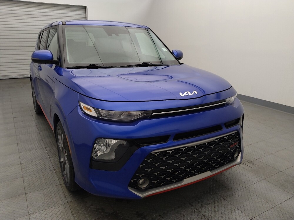 2022 Kia Soul in Houston, TX 77034 - 18093831 14