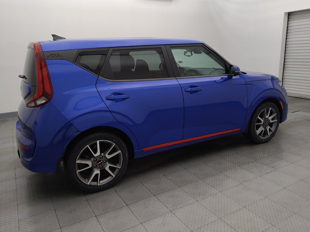2022 Kia Soul in Houston, TX 77034 - 18093831 10