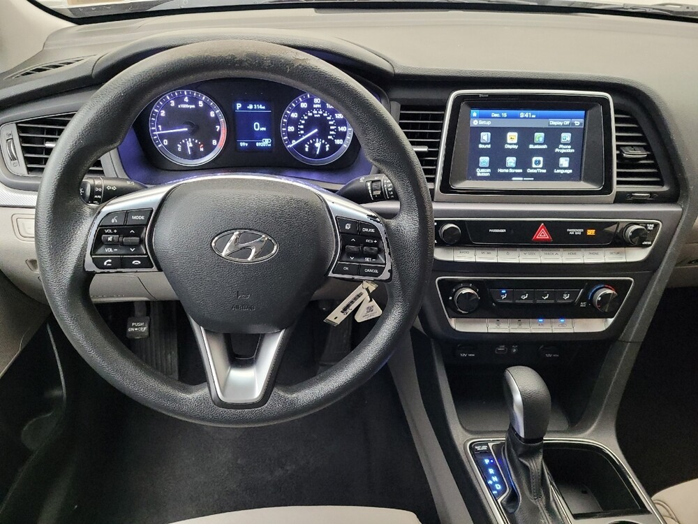2018 Hyundai Sonata in West Palm Beach, FL 33409 - 18093832 22