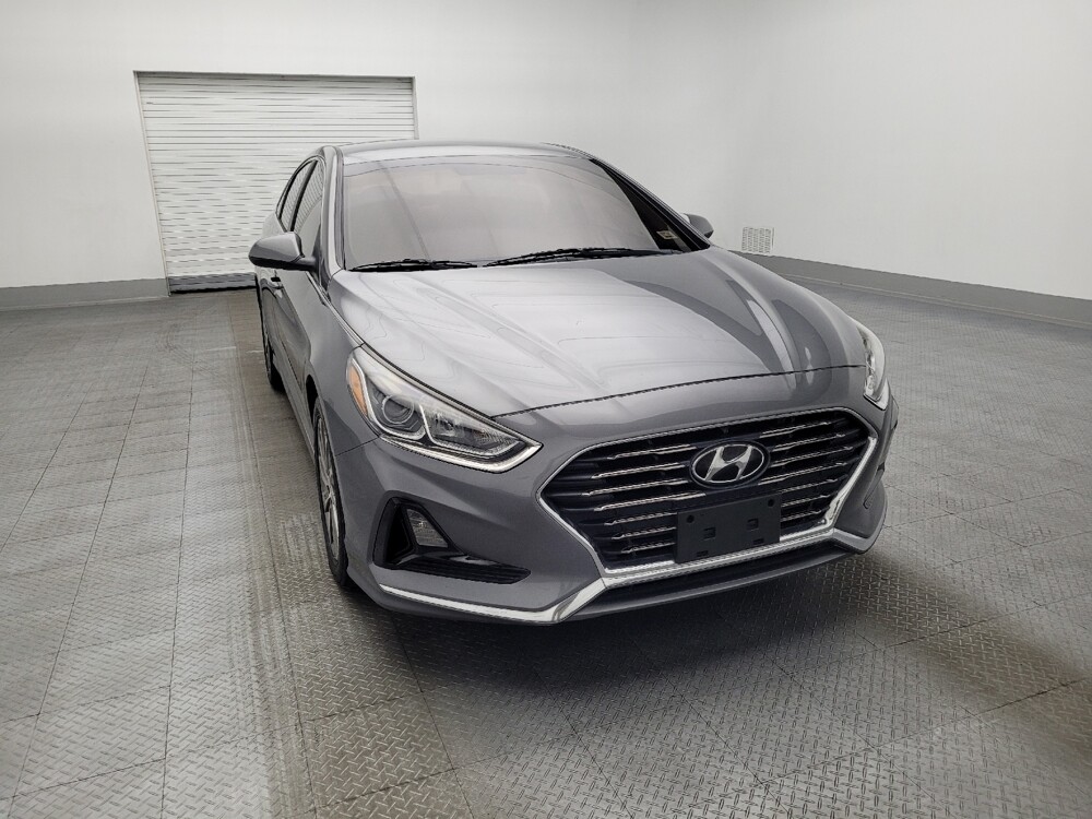 2018 Hyundai Sonata in West Palm Beach, FL 33409 - 18093832 14