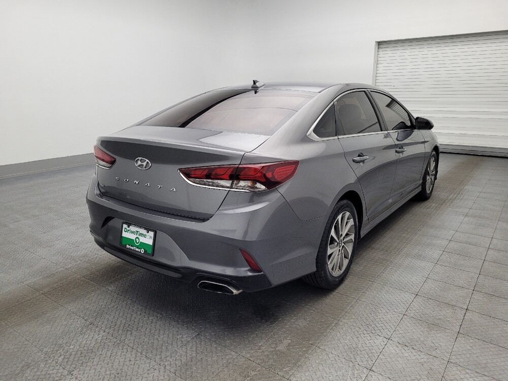 2018 Hyundai Sonata in West Palm Beach, FL 33409 - 18093832 9