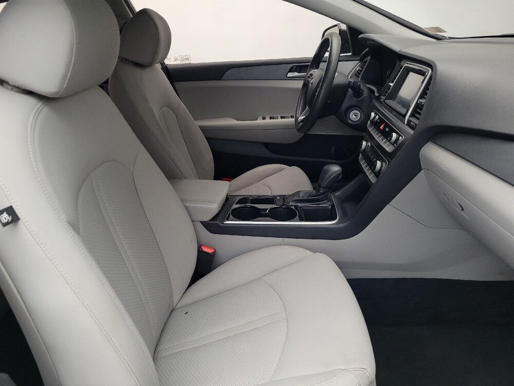 2018 Hyundai Sonata in West Palm Beach, FL 33409 - 18093832 21