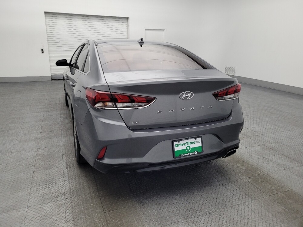 2018 Hyundai Sonata in West Palm Beach, FL 33409 - 18093832 6