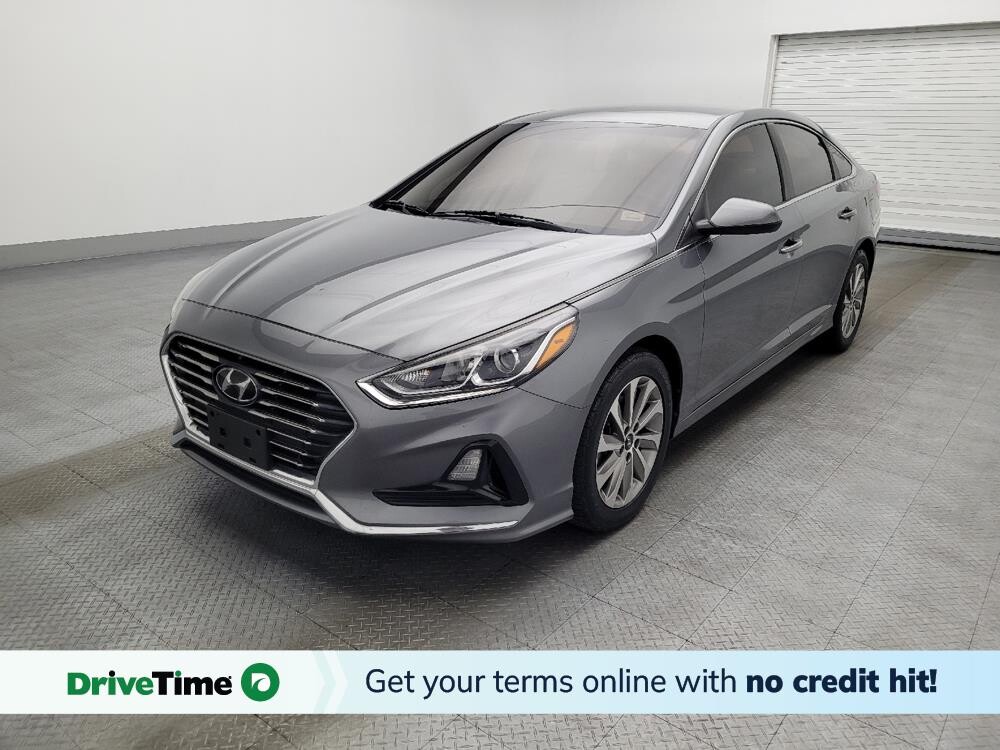 2018 Hyundai Sonata in West Palm Beach, FL 33409 - 18093832