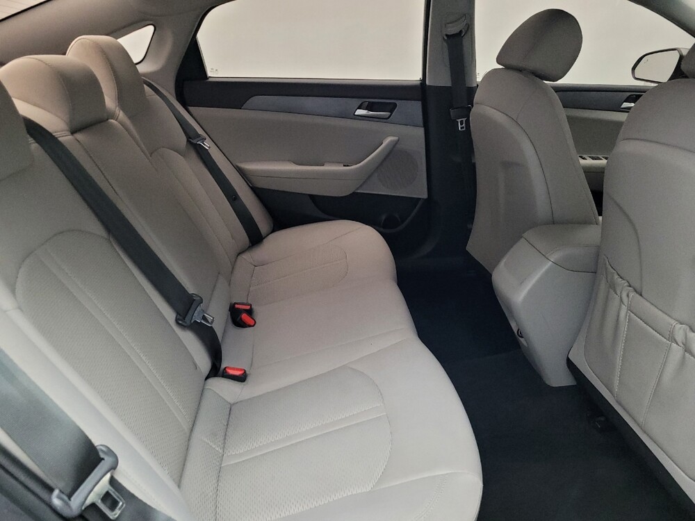 2018 Hyundai Sonata in West Palm Beach, FL 33409 - 18093832 19