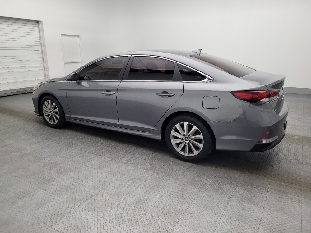 2018 Hyundai Sonata in West Palm Beach, FL 33409 - 18093832 3