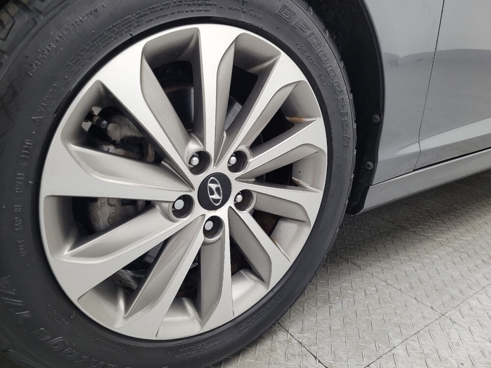 2018 Hyundai Sonata in West Palm Beach, FL 33409 - 18093832 31