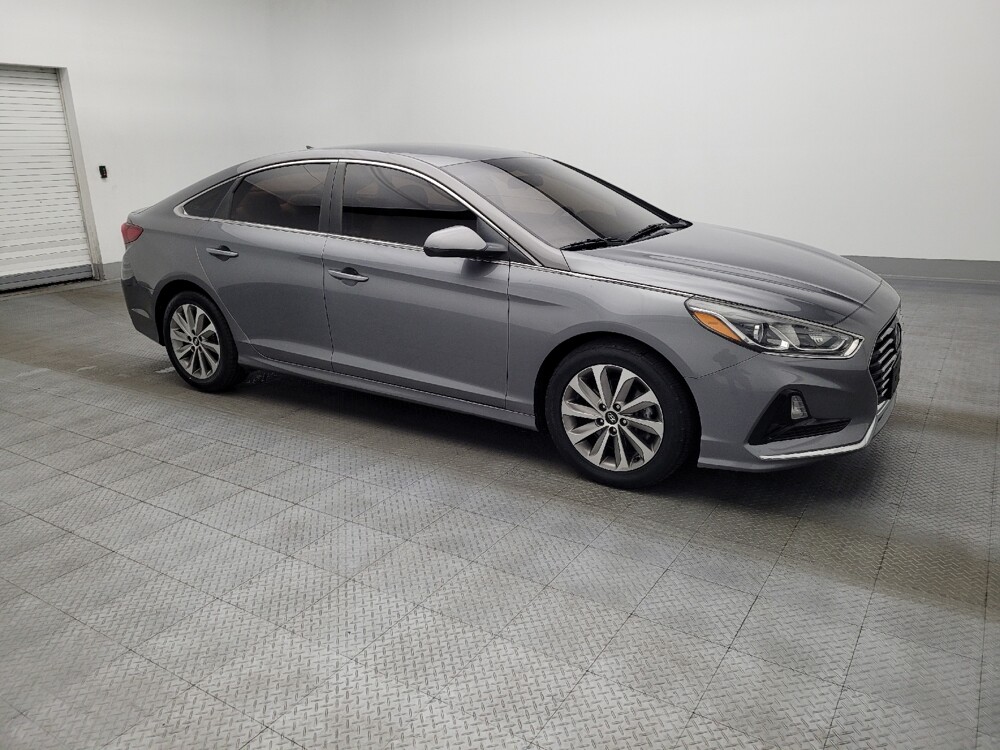 2018 Hyundai Sonata in West Palm Beach, FL 33409 - 18093832 11