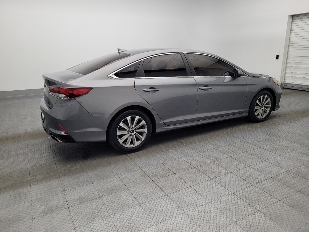 2018 Hyundai Sonata in West Palm Beach, FL 33409 - 18093832 10