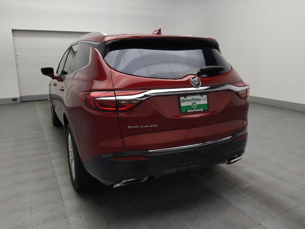 2020 Buick Enclave in Athens, GA 30606 - 18093833 5