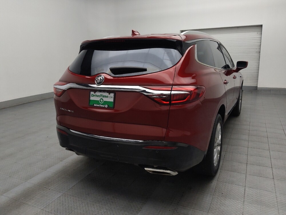 2020 Buick Enclave in Athens, GA 30606 - 18093833 9