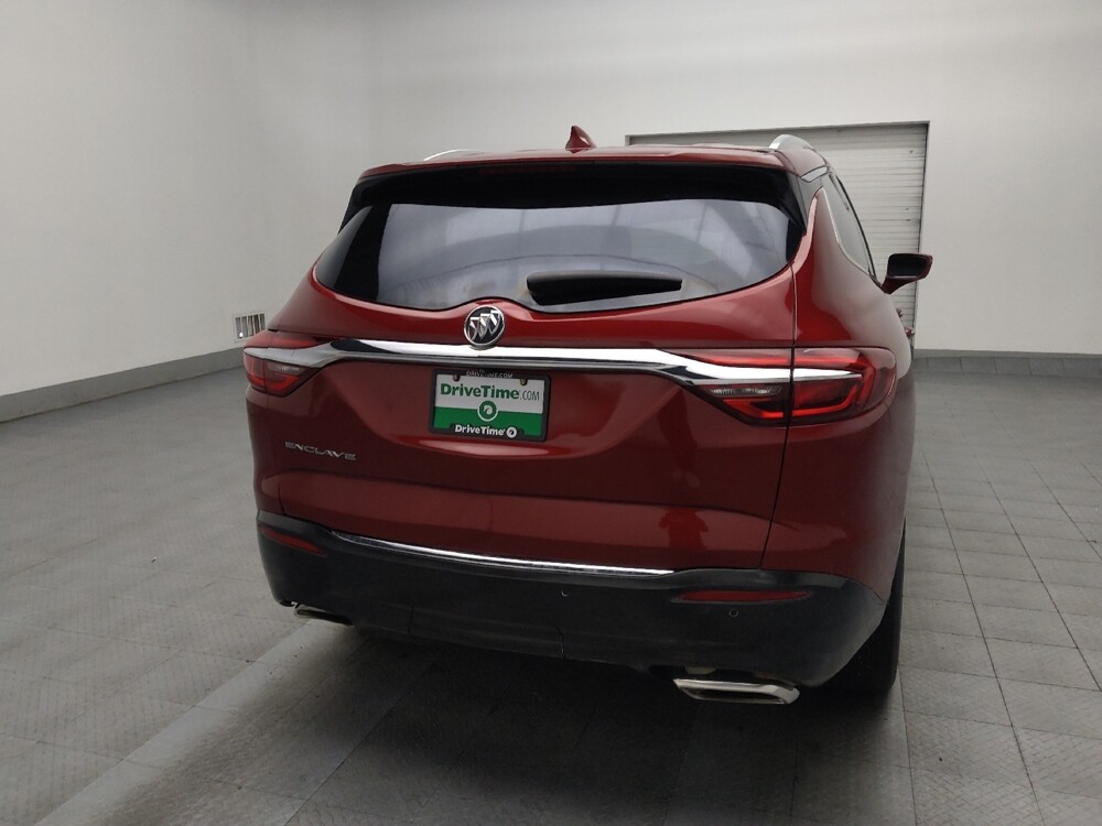 2020 Buick Enclave in Athens, GA 30606 - 18093833 7